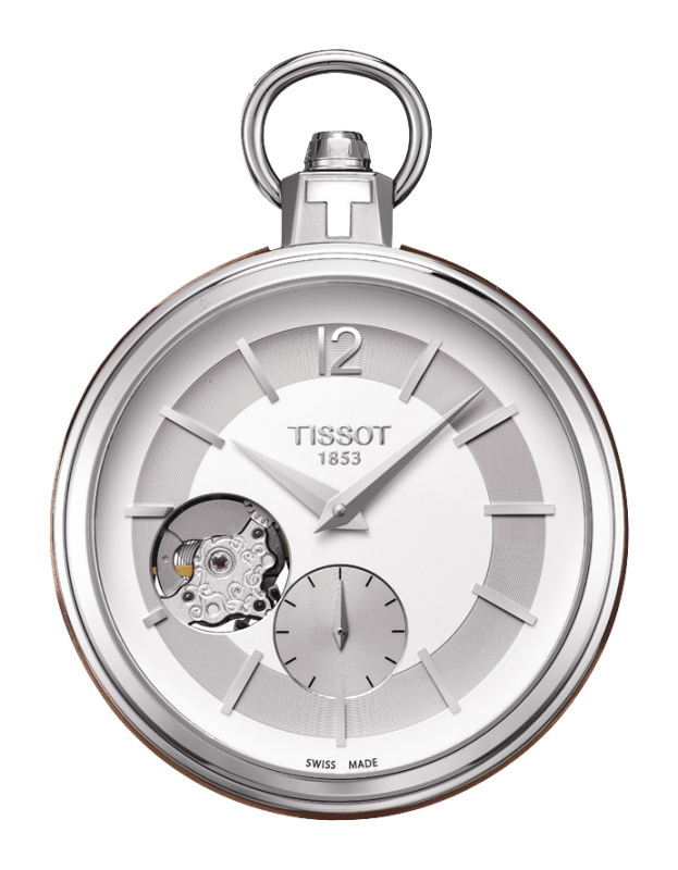 часы Tissot TISSOT POCKET 1920 MECHANICAL