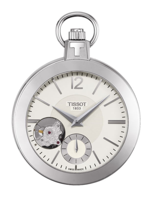 часы Tissot TISSOT POCKET 1920 MECHANICAL