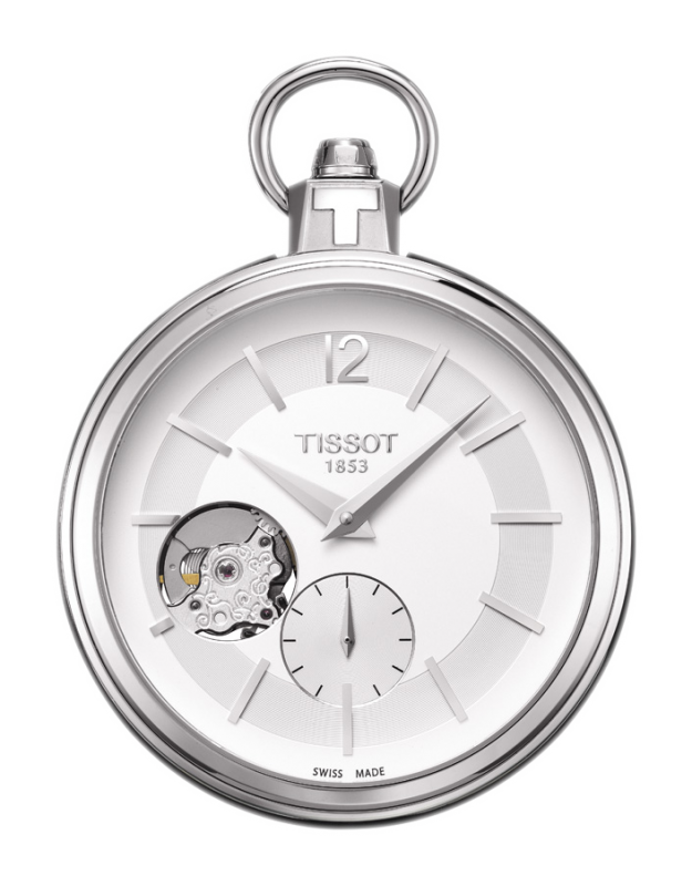 часы Tissot TISSOT POCKET 1920 MECHANICAL