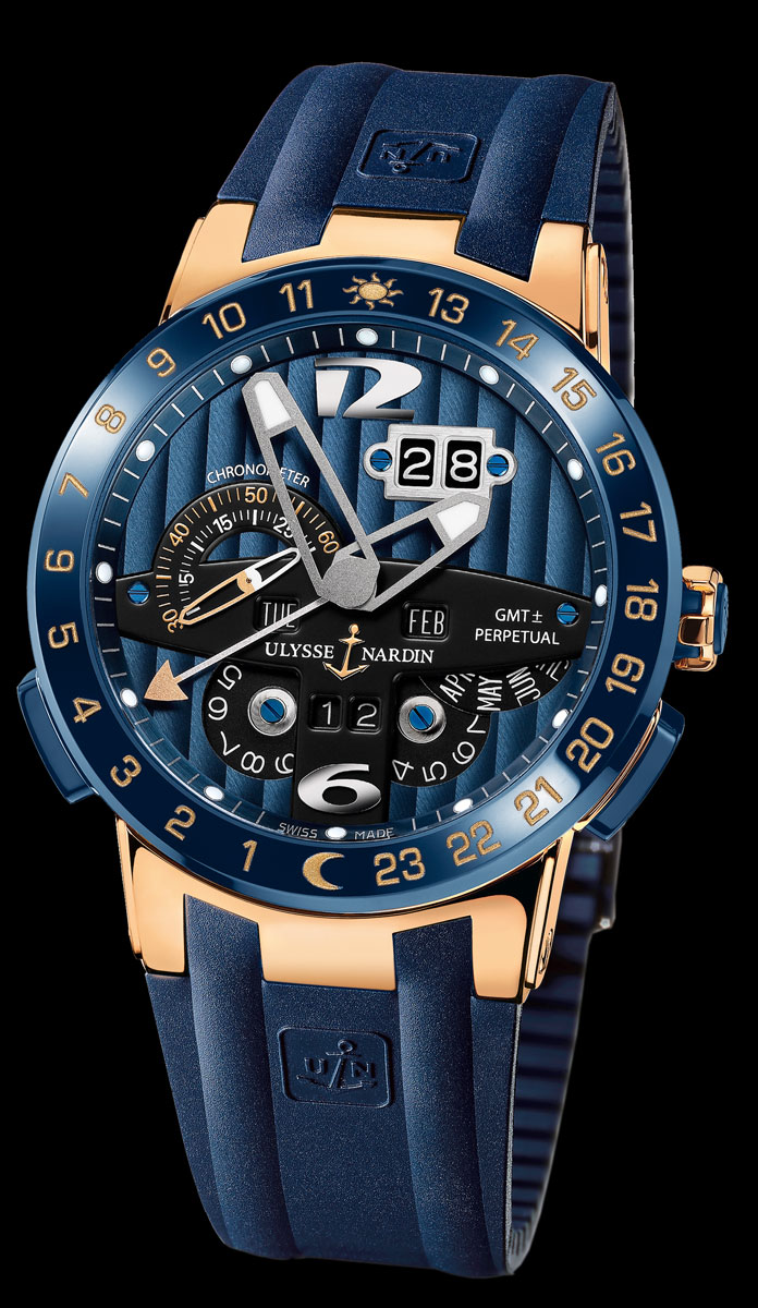  Ulysse Nardin El Toro