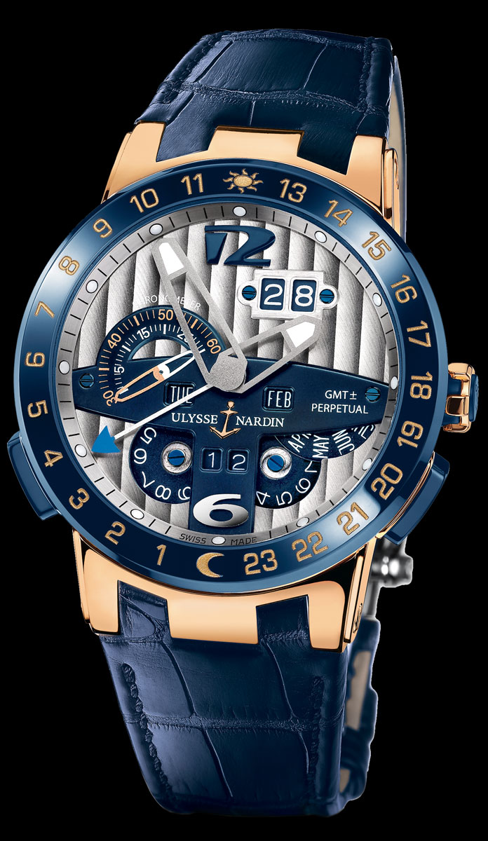 часы Ulysse Nardin El Toro