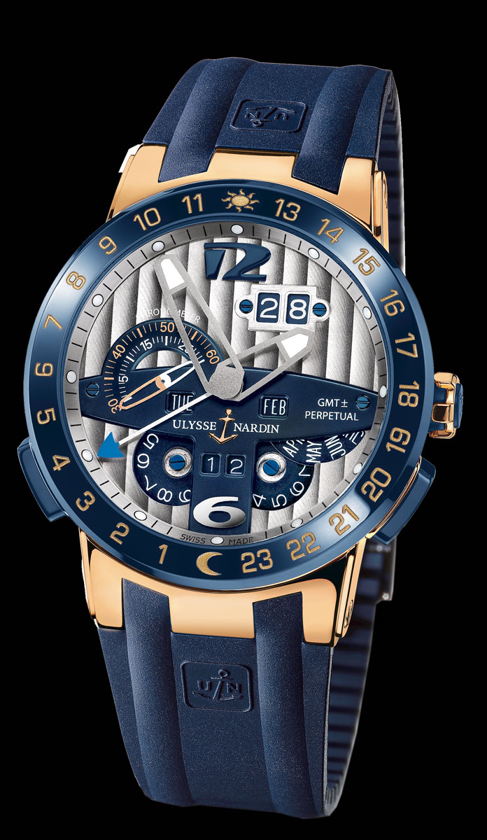 часы Ulysse Nardin El Toro