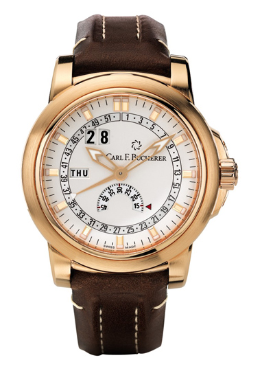  Carl F. Bucherer Patravi EvoTec Calendar