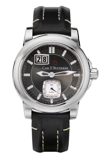часы Carl F. Bucherer Patravi  BigDate