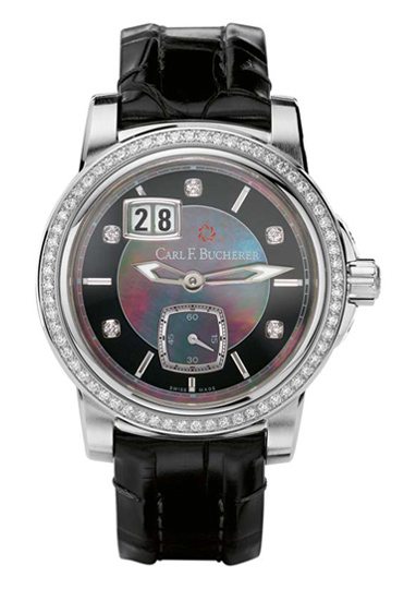  Carl F. Bucherer Patravi  BigDate