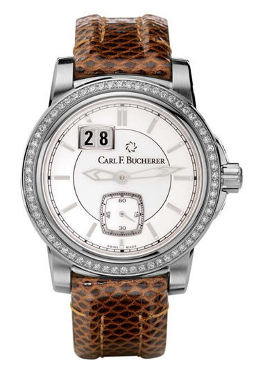 часы Carl F. Bucherer Patravi  BigDate