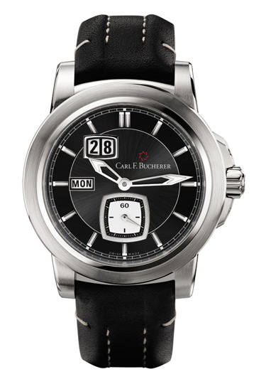 часы Carl F. Bucherer Patravi  DayDate