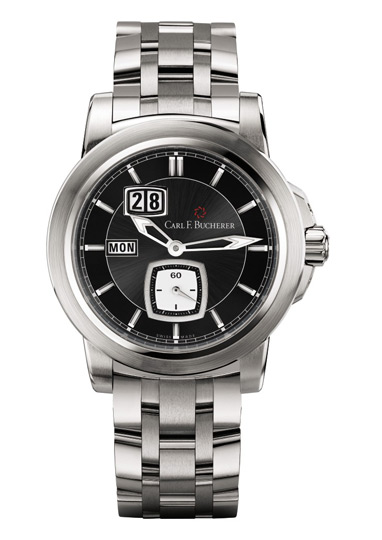 часы Carl F. Bucherer Patravi  DayDate