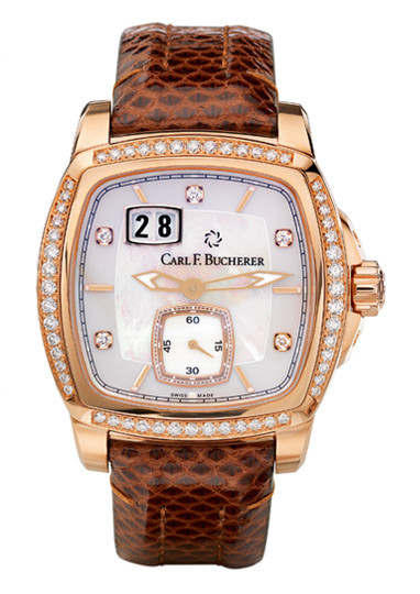 часы Carl F. Bucherer Patravi EvoTec BigDate