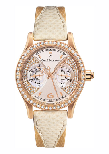 часы Carl F. Bucherer Manero  MonoGraph