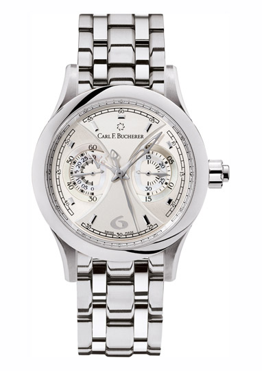 часы Carl F. Bucherer Manero  MonoGraph