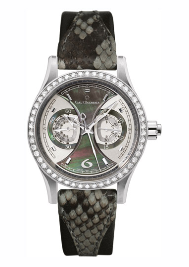  Carl F. Bucherer Manero  MonoGraph