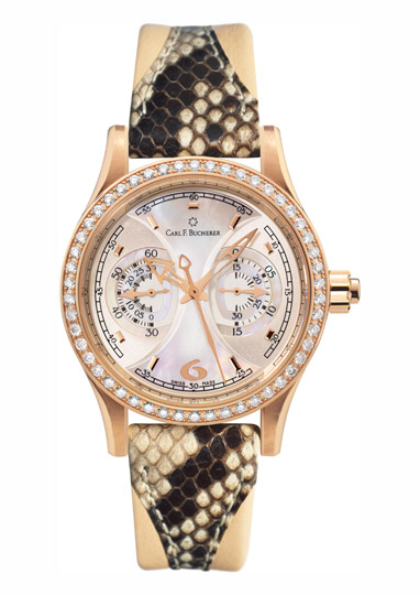 часы Carl F. Bucherer Manero  MonoGraph