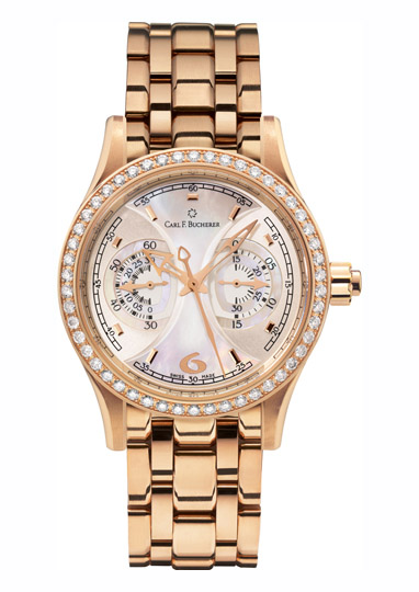 часы Carl F. Bucherer Manero  MonoGraph