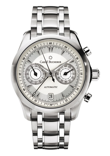  Carl F. Bucherer Manero  CentralChrono