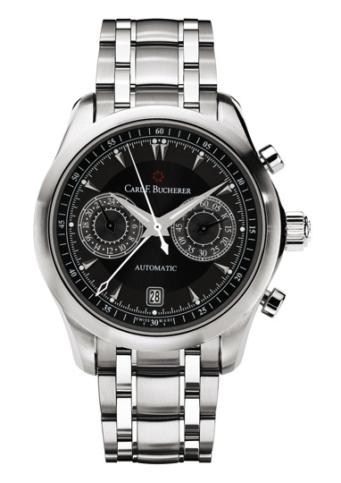  Carl F. Bucherer Manero  CentralChrono