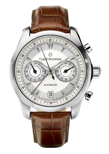  Carl F. Bucherer Manero  CentralChrono