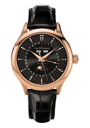 часы Carl F. Bucherer Manero  MoonPhase