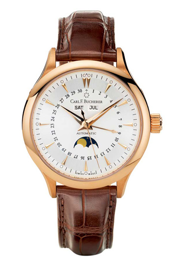 часы Carl F. Bucherer Manero  MoonPhase