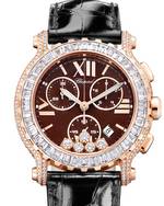  Chopard Happy Sport Chronograph