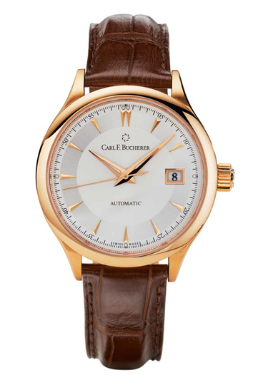  Carl F. Bucherer Manero  AutoDate