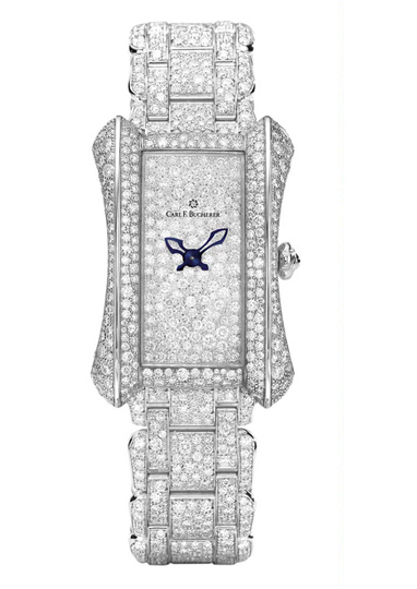  Carl F. Bucherer Alacria  Swan