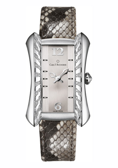  Carl F. Bucherer Alacria Diva