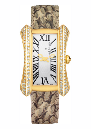 часы Carl F. Bucherer Alacria Diva