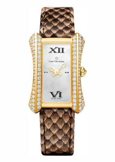 часы Carl F. Bucherer Alacria  Alacria