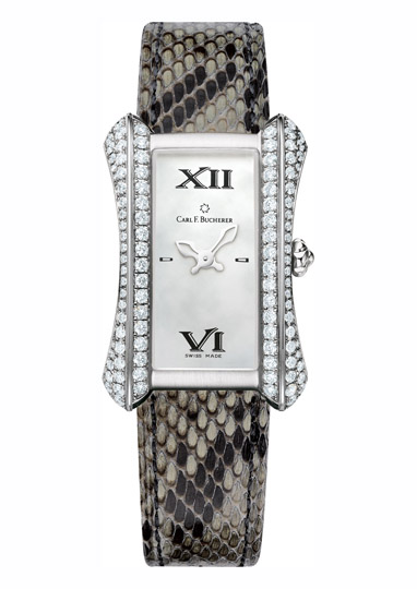 часы Carl F. Bucherer Alacria  Alacria