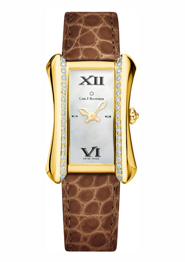 часы Carl F. Bucherer Alacria  Alacria