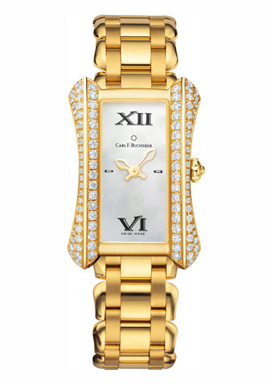 часы Carl F. Bucherer Alacria  Alacria