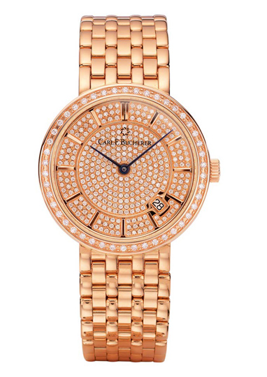 часы Carl F. Bucherer Adamavi
