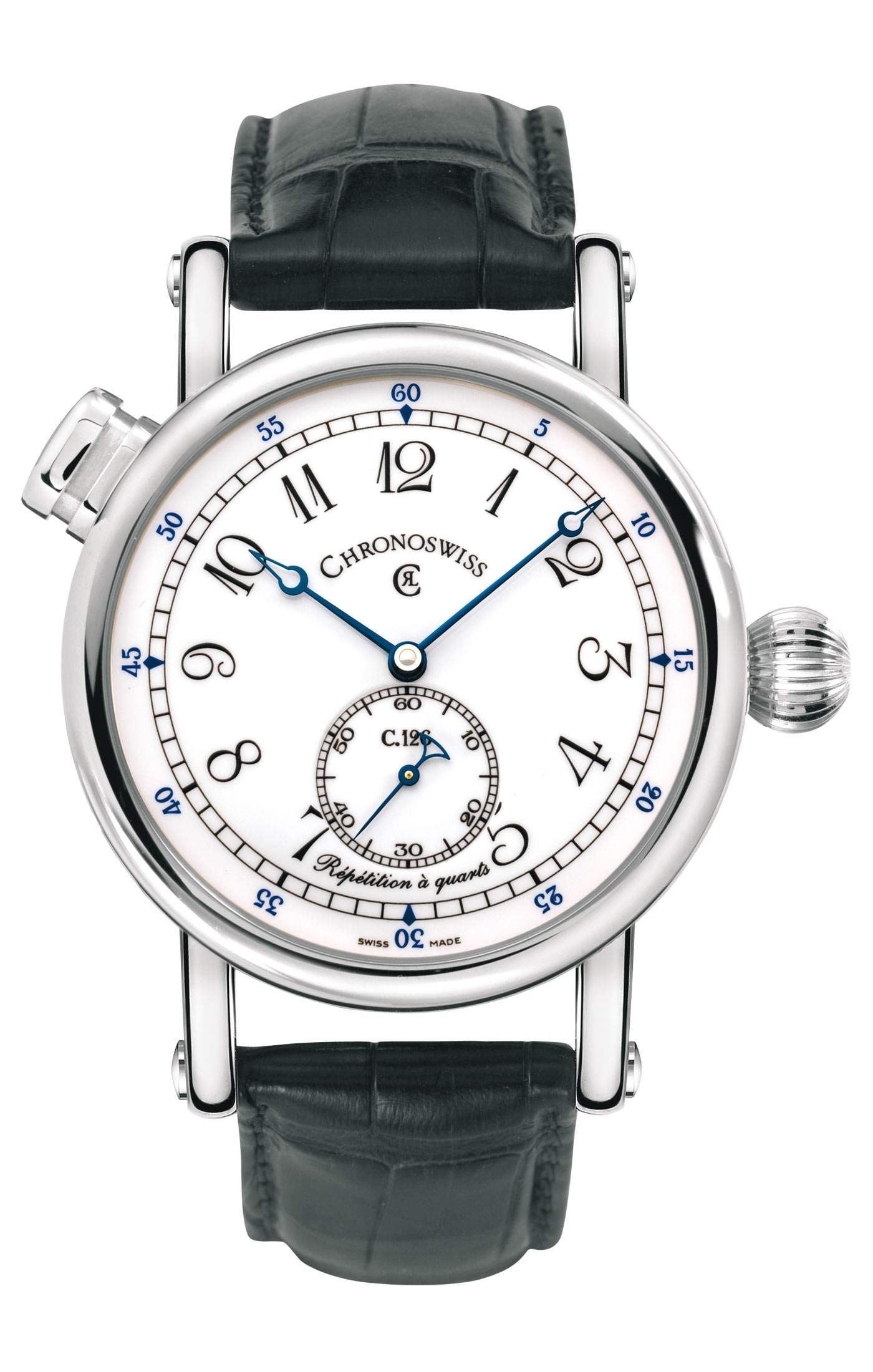  Chronoswiss Repetition a Quarts