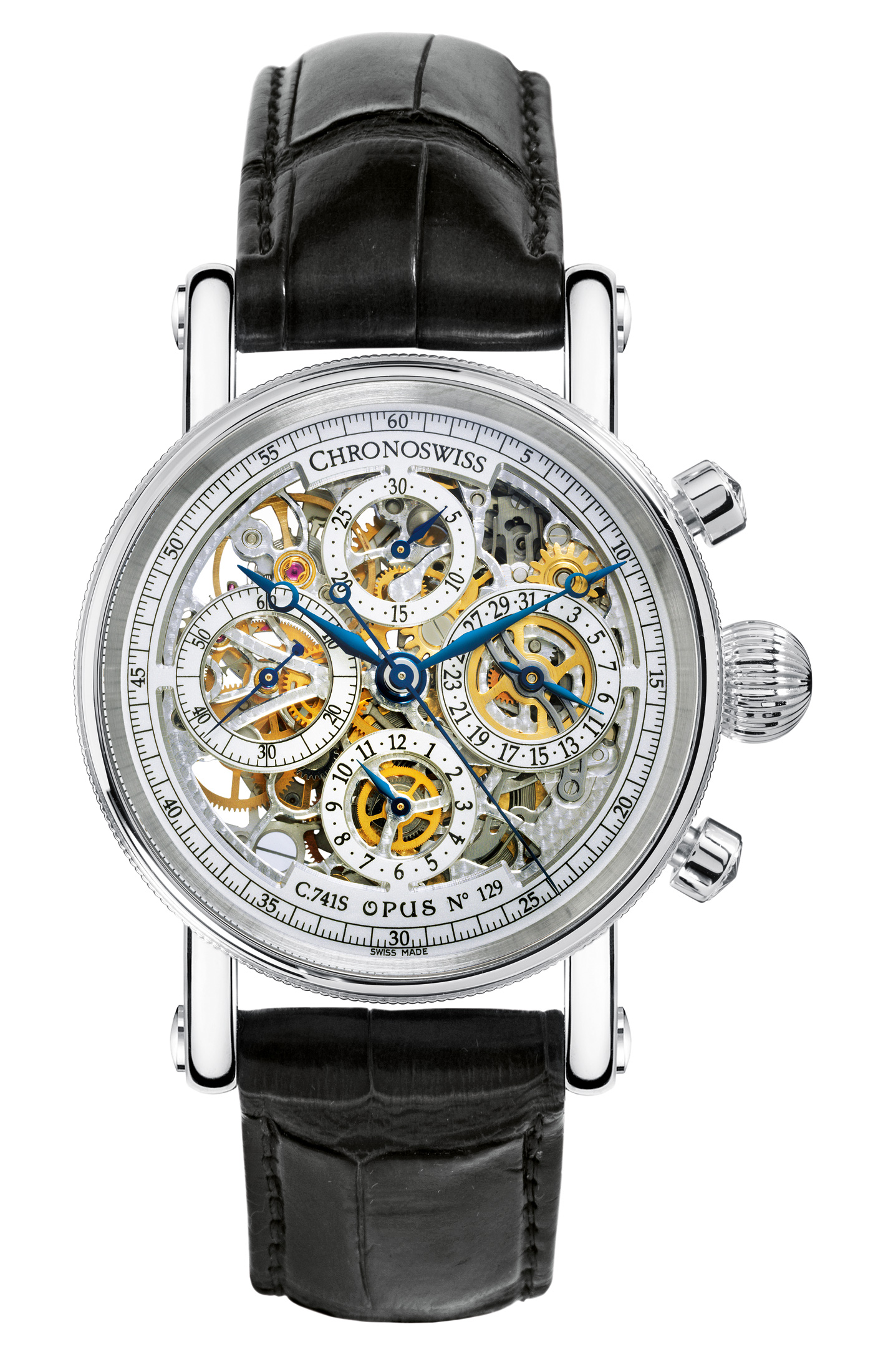  Chronoswiss Grand Opus Chronograph