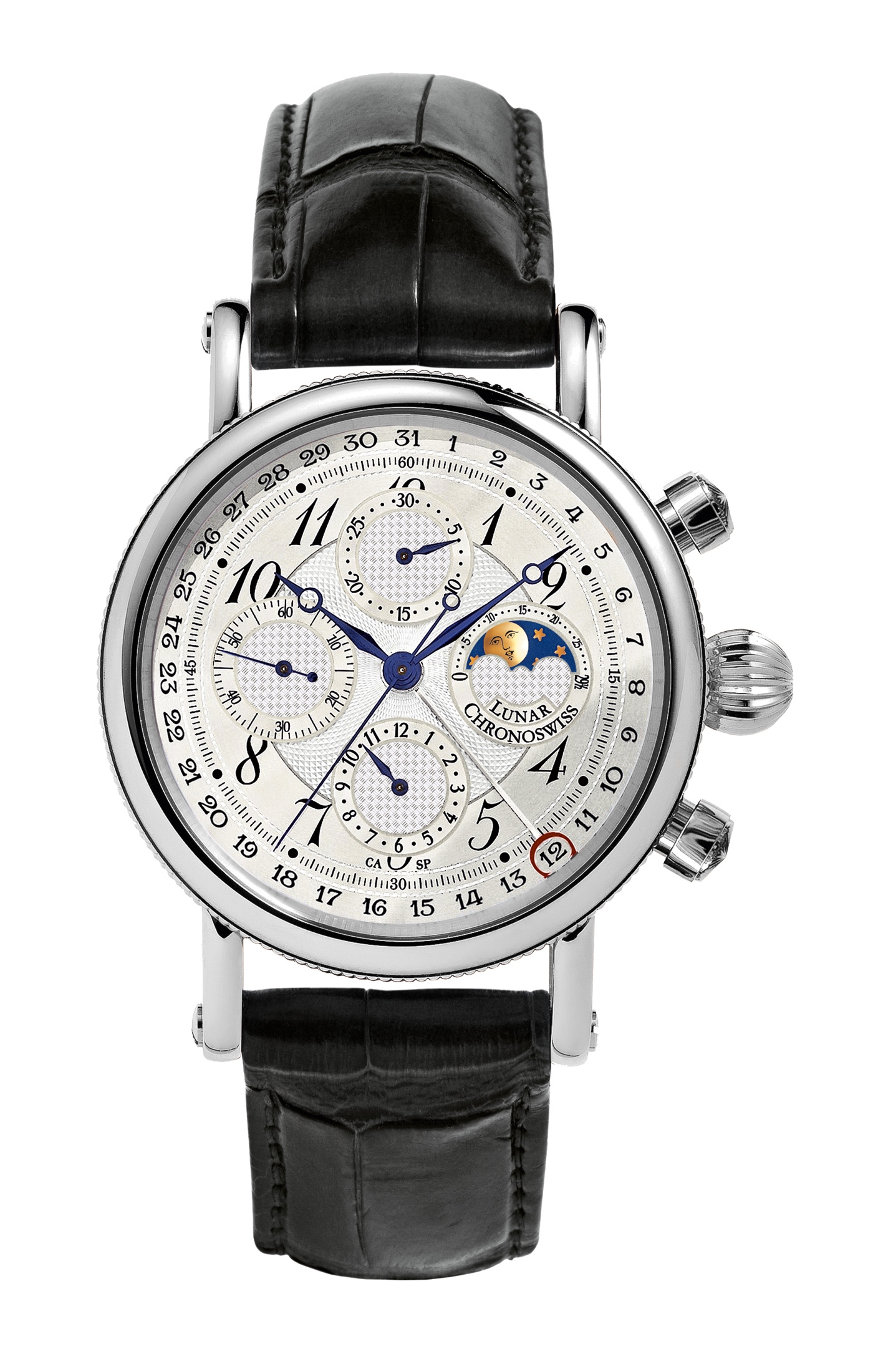  Chronoswiss Grand Lunar Chronograph