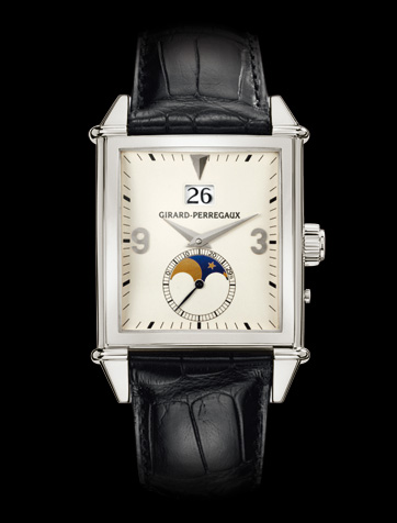часы Girard Perregaux Vintage 1945 KING SIZE