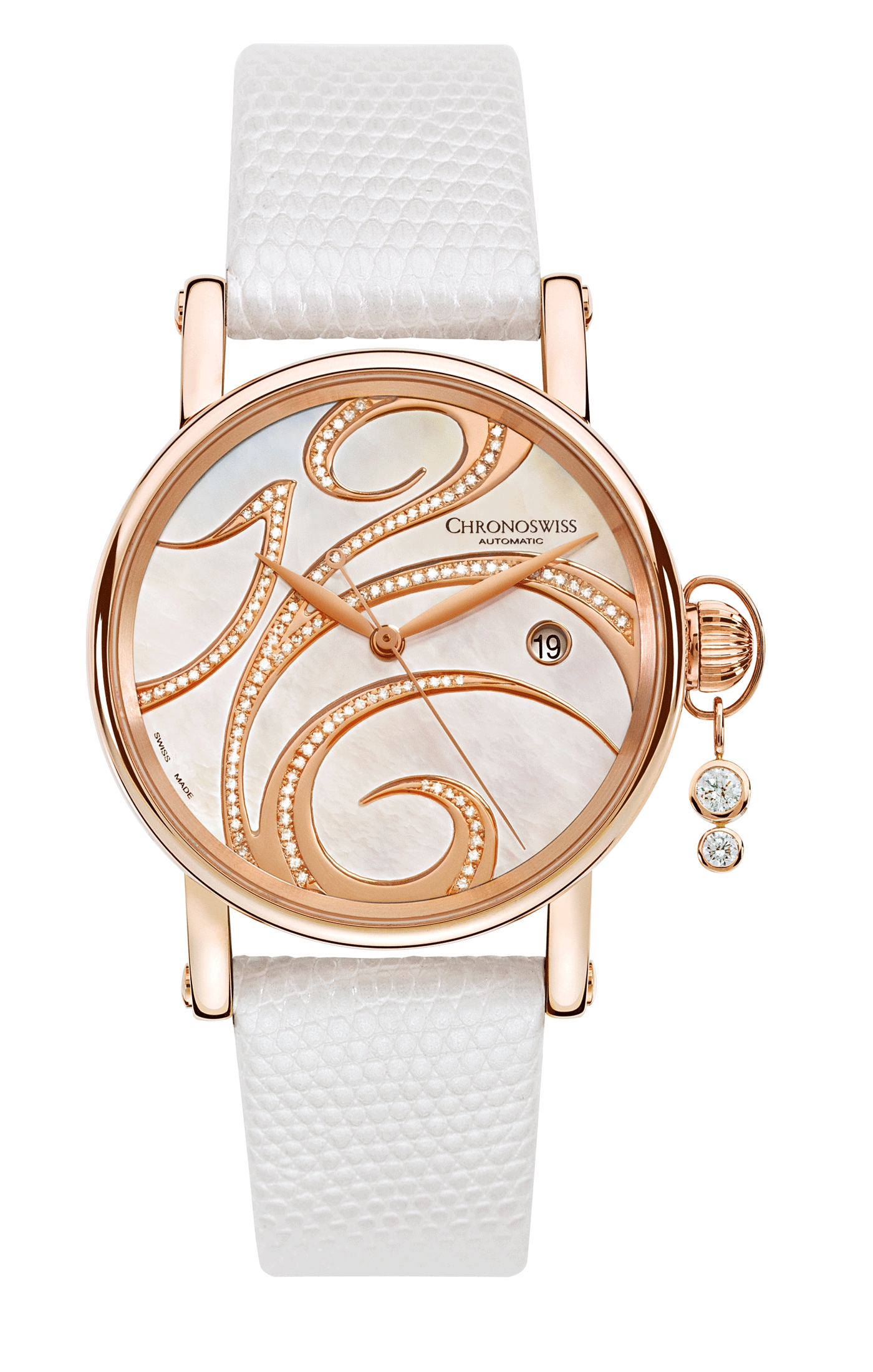 часы Chronoswiss Swing