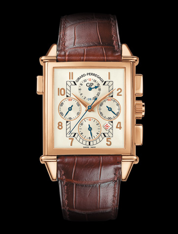 часы Girard Perregaux Vintage 1945 KING SIZE