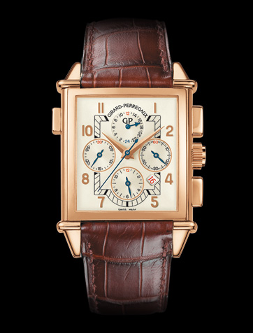  Girard Perregaux Vintage 1945 KING SIZE