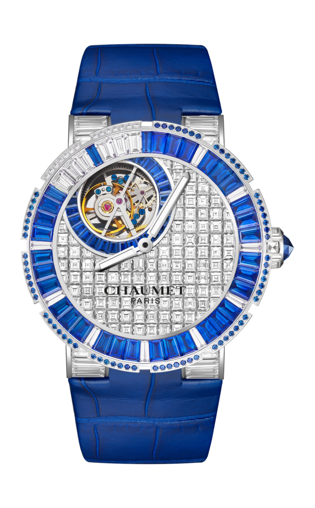 часы Chaumet Class One Tourbillon