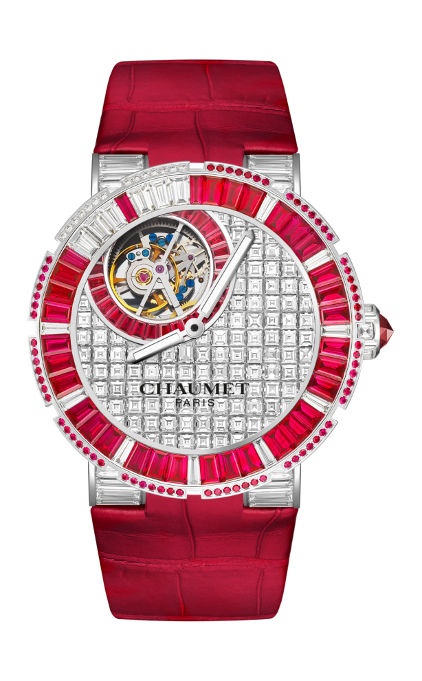 часы Chaumet Class One Tourbillon