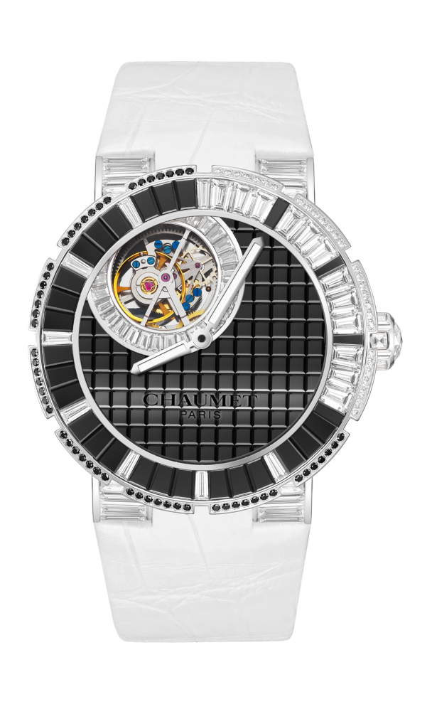 часы Chaumet Class One Tourbillon