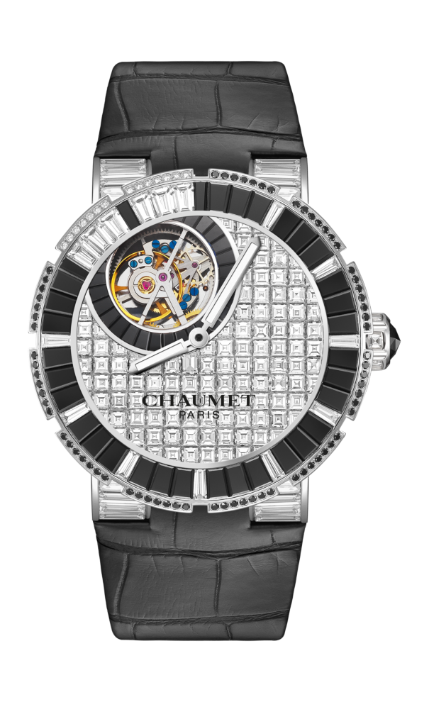 часы Chaumet Class One Tourbillon