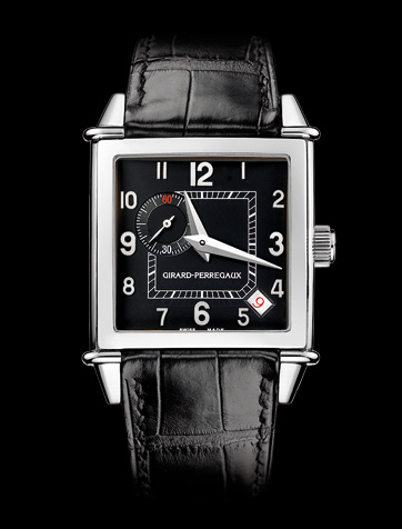  Girard Perregaux Vintage 1945 Square