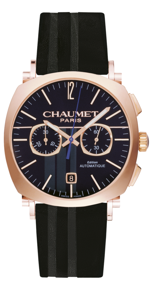 часы Chaumet Dandy Chronograph
