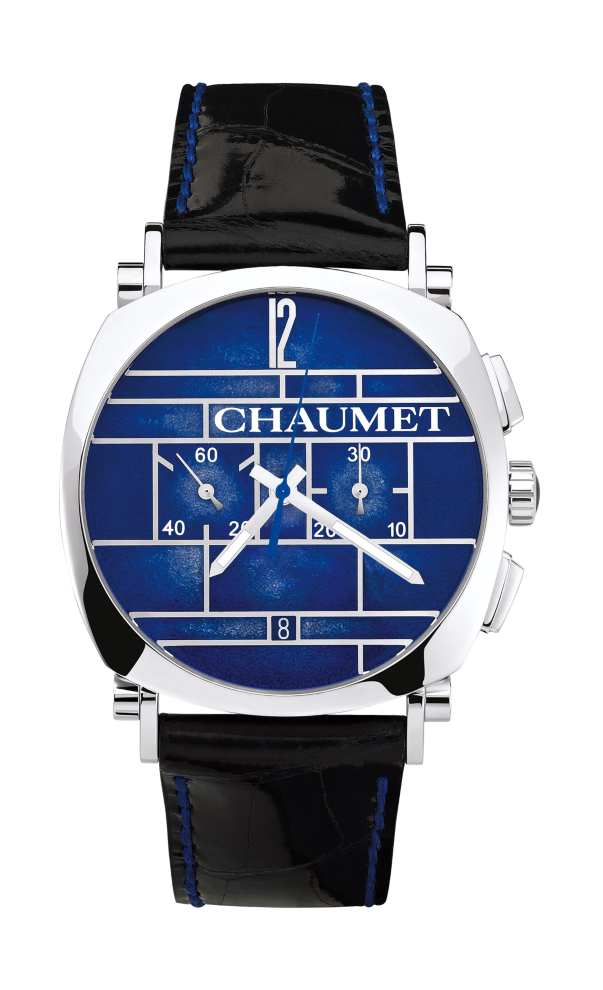 часы Chaumet Dandy Chronograph