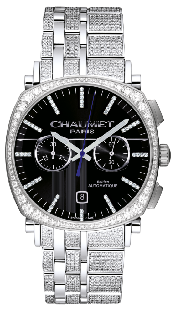 часы Chaumet Dandy Chronograph