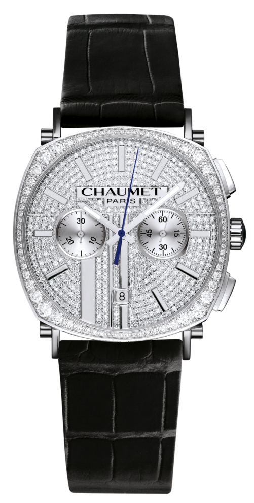 часы Chaumet Dandy Chronograph
