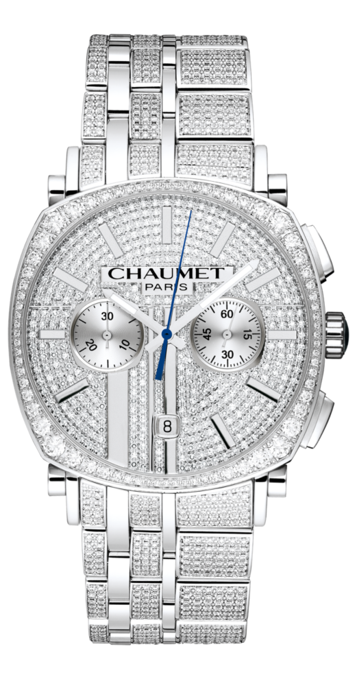 часы Chaumet Dandy Chronograph